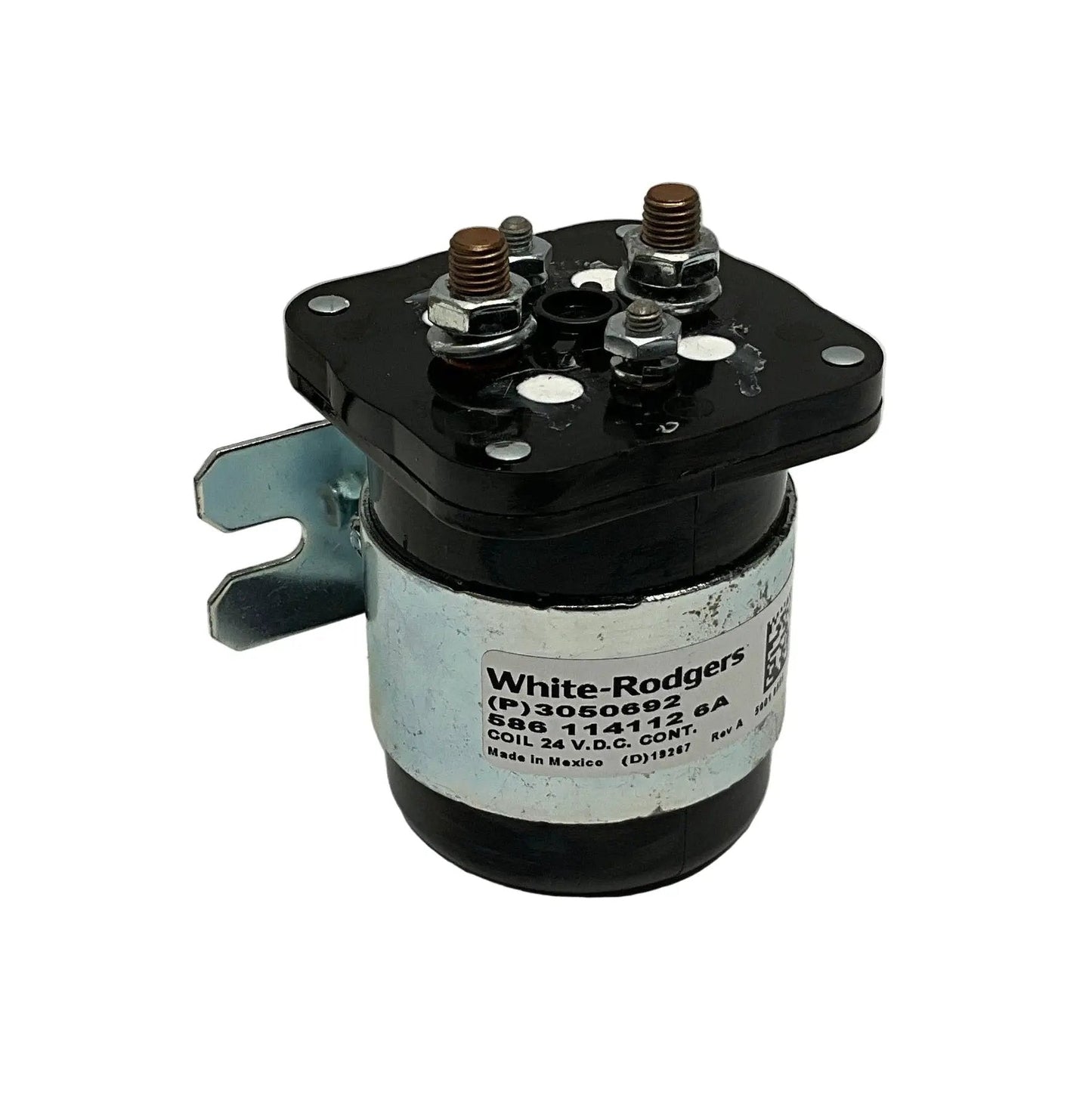 White-Rodgers 3050692 586 114112 Solenoid Switch