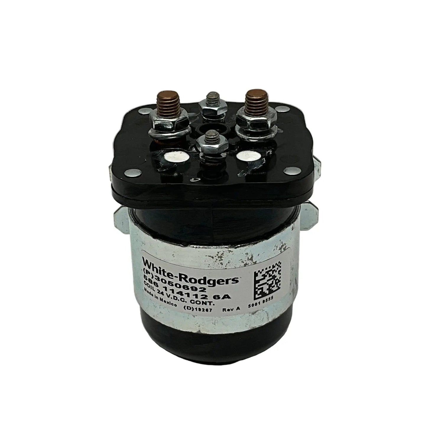 White-Rodgers 3050692 586 114112 Solenoid Switch