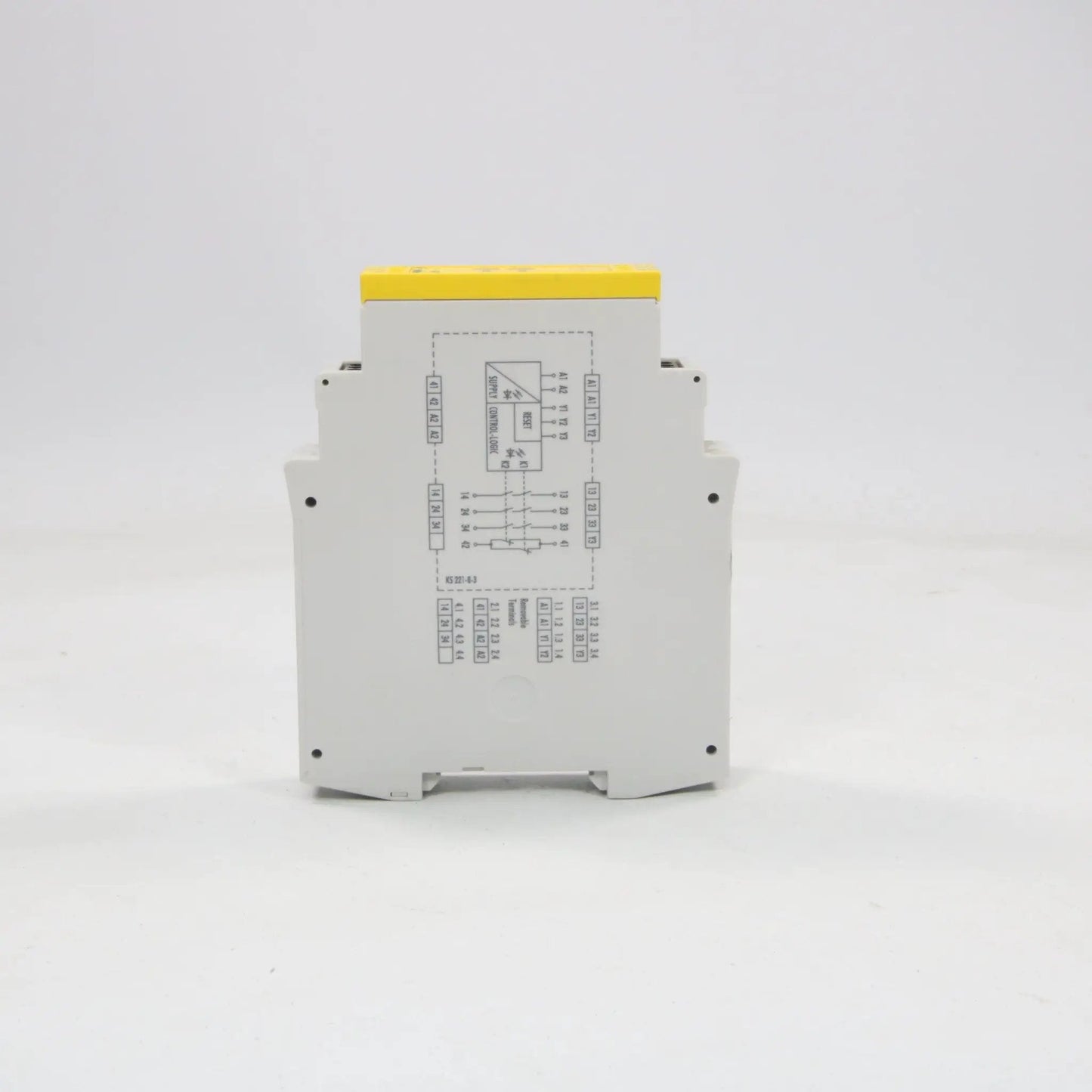 Wieland SNO 4003K Safety Relay