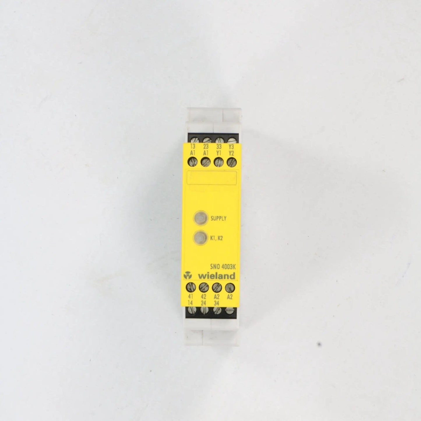 Wieland SNO 4003K Safety Relay