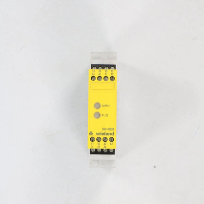 Wieland SNO 4003K Safety Relay