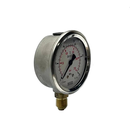 Wika 213.53.063 Manometer - 250 bar