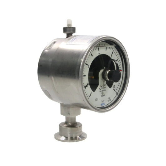 Wika 233.50.100 Manometer
