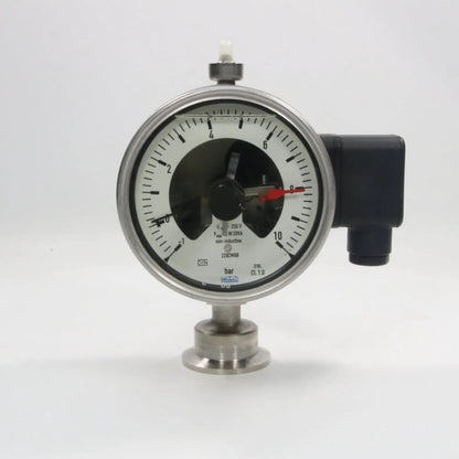 Wika 233.50.100 Manometer