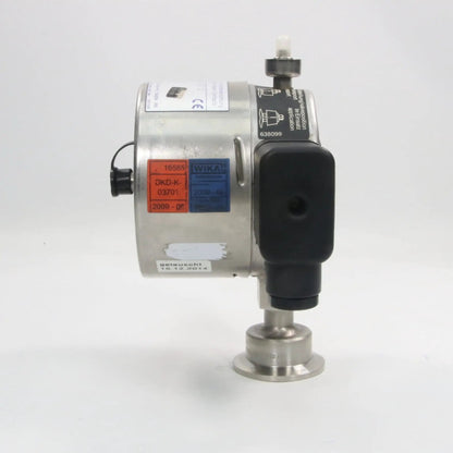 Wika 233.50.100 Manometer