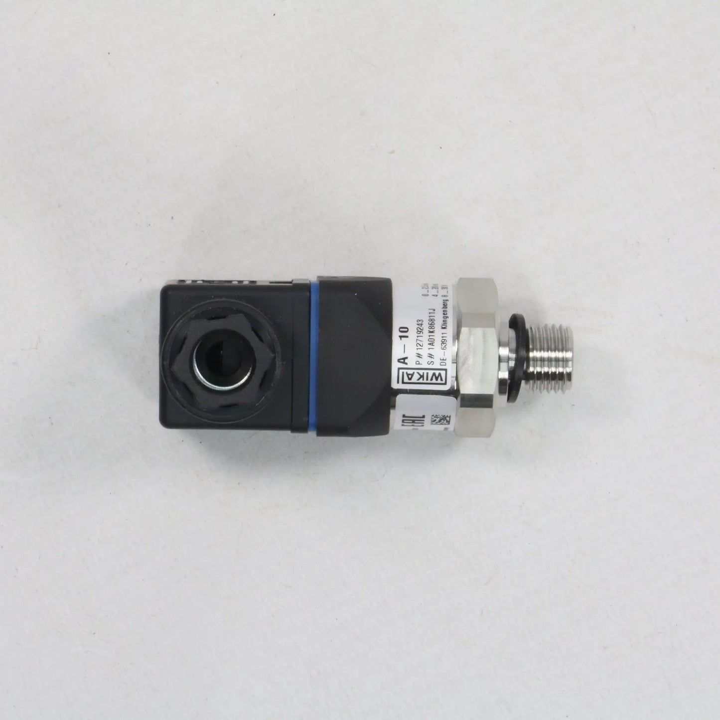Wika A-10 Pressure Transmitter