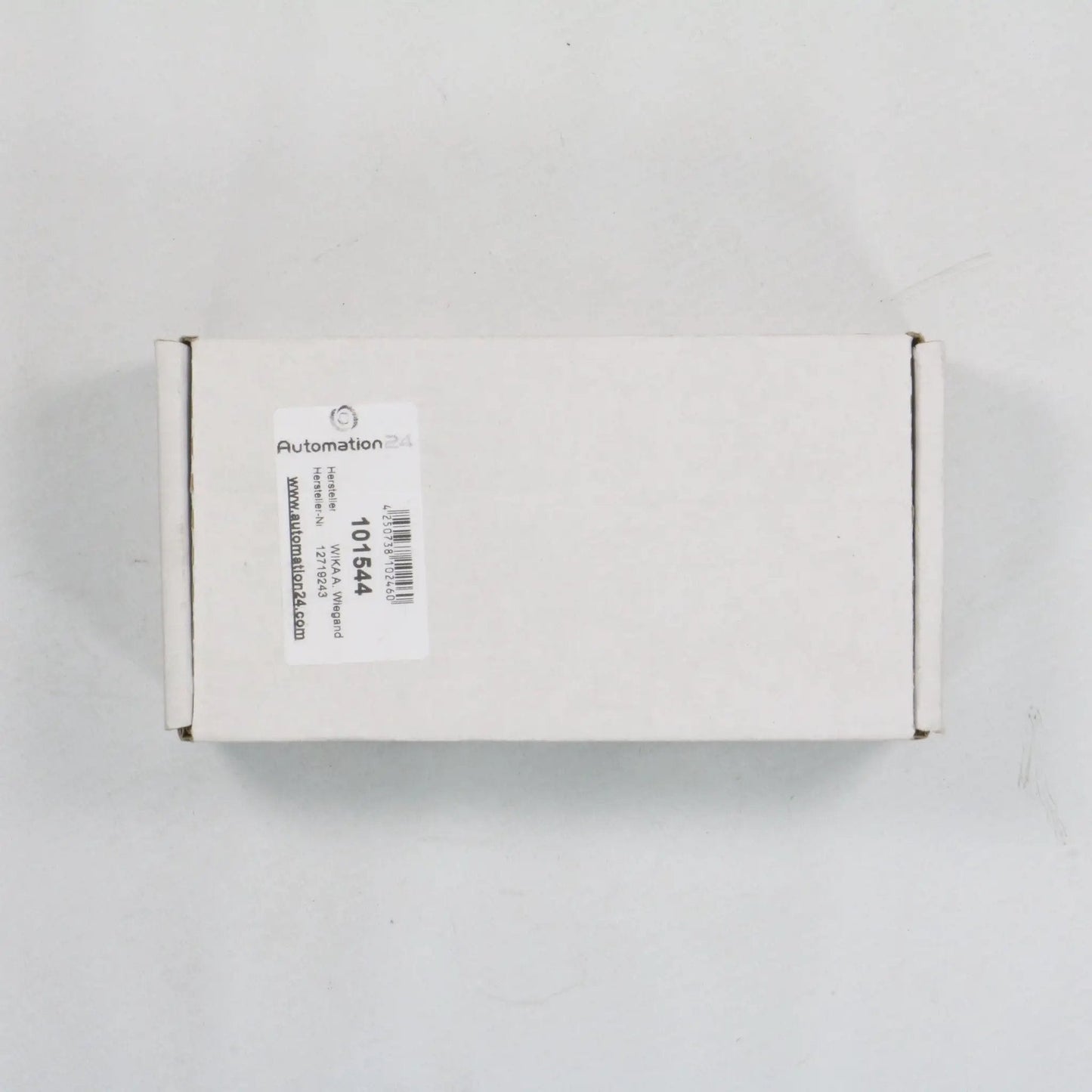 Wika A-10 Pressure Transmitter