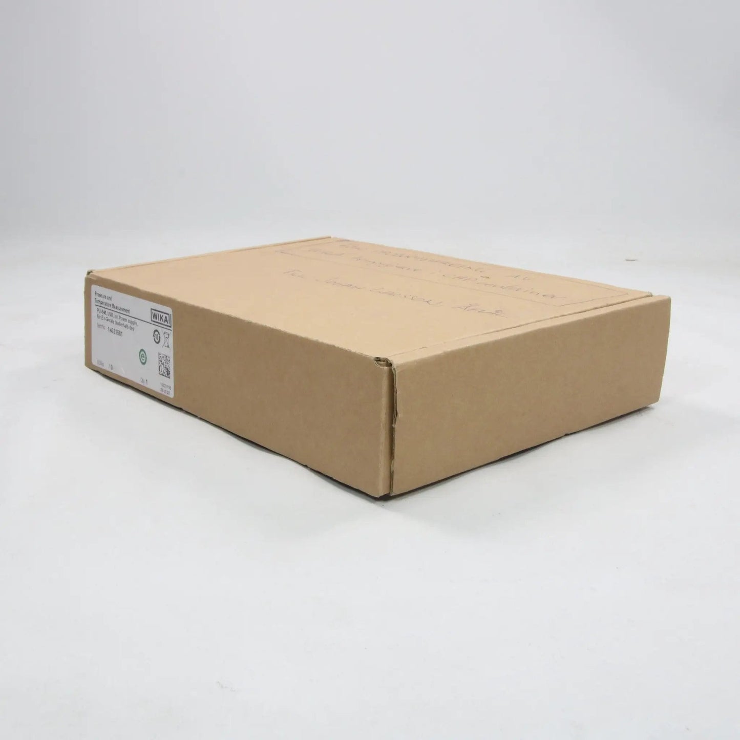 Wika PU-548 Pressure & Temperature Measurement Programming Unit