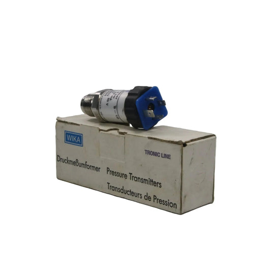 Wika S-10 Pressure Transmitter - 9013539