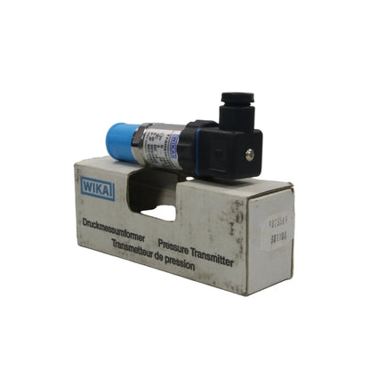 Wika S-11 Pressure Transmitter - 9023569