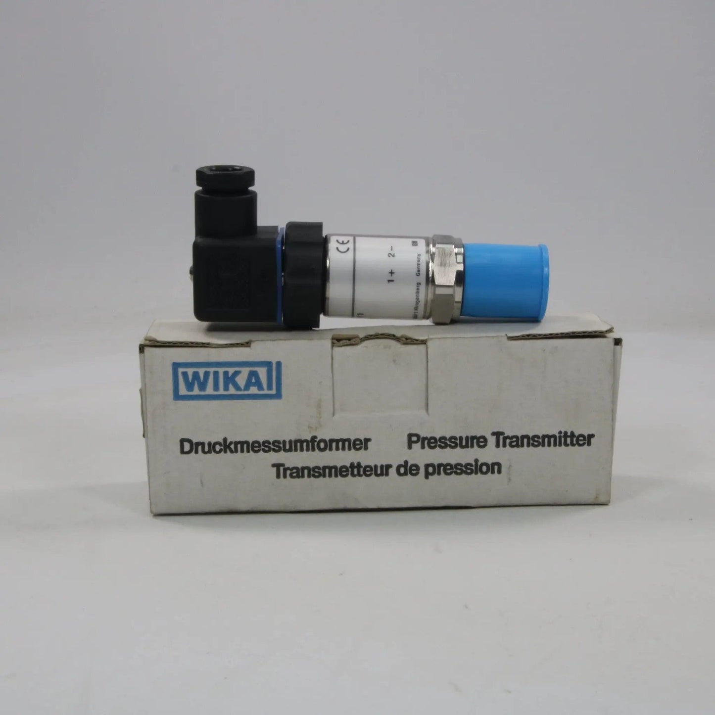 Wika S-11 Pressure Transmitter - 9023569