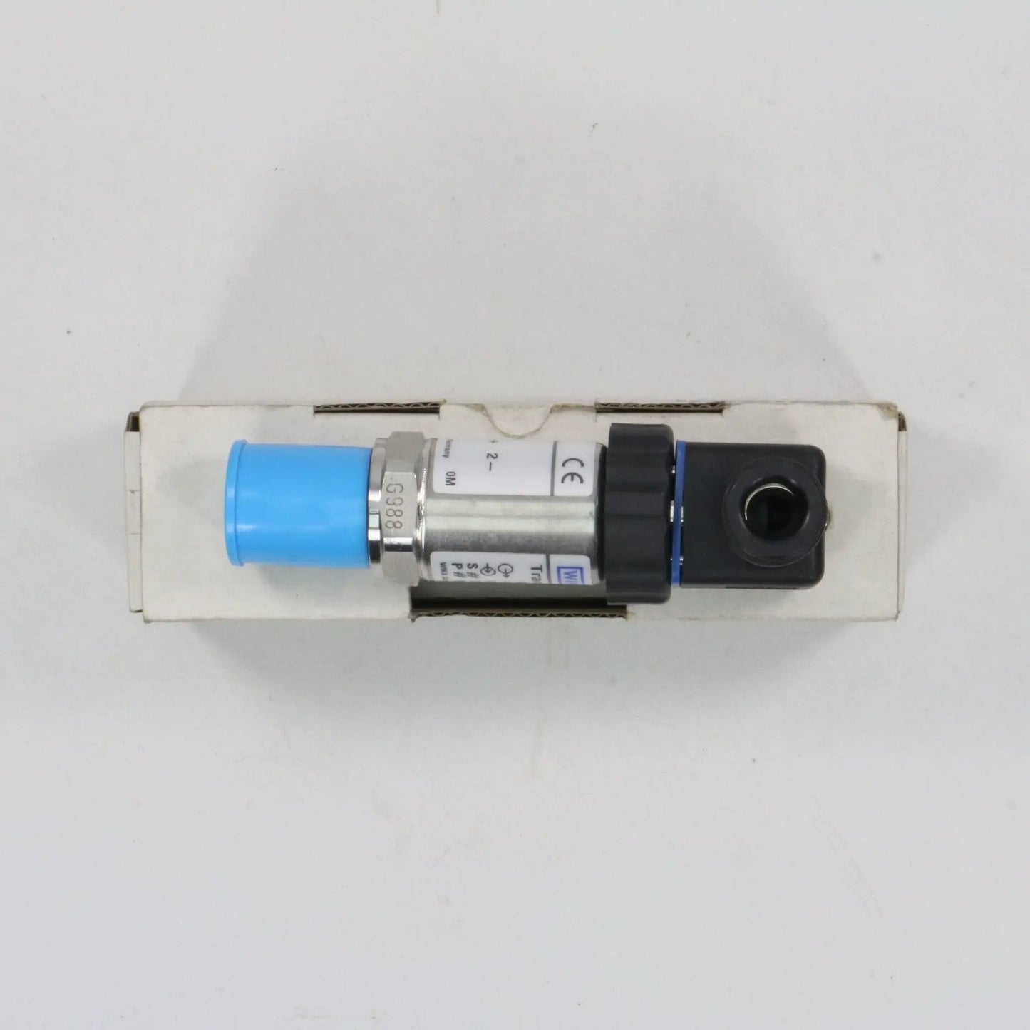 Wika S-11 Pressure Transmitter - 9023569
