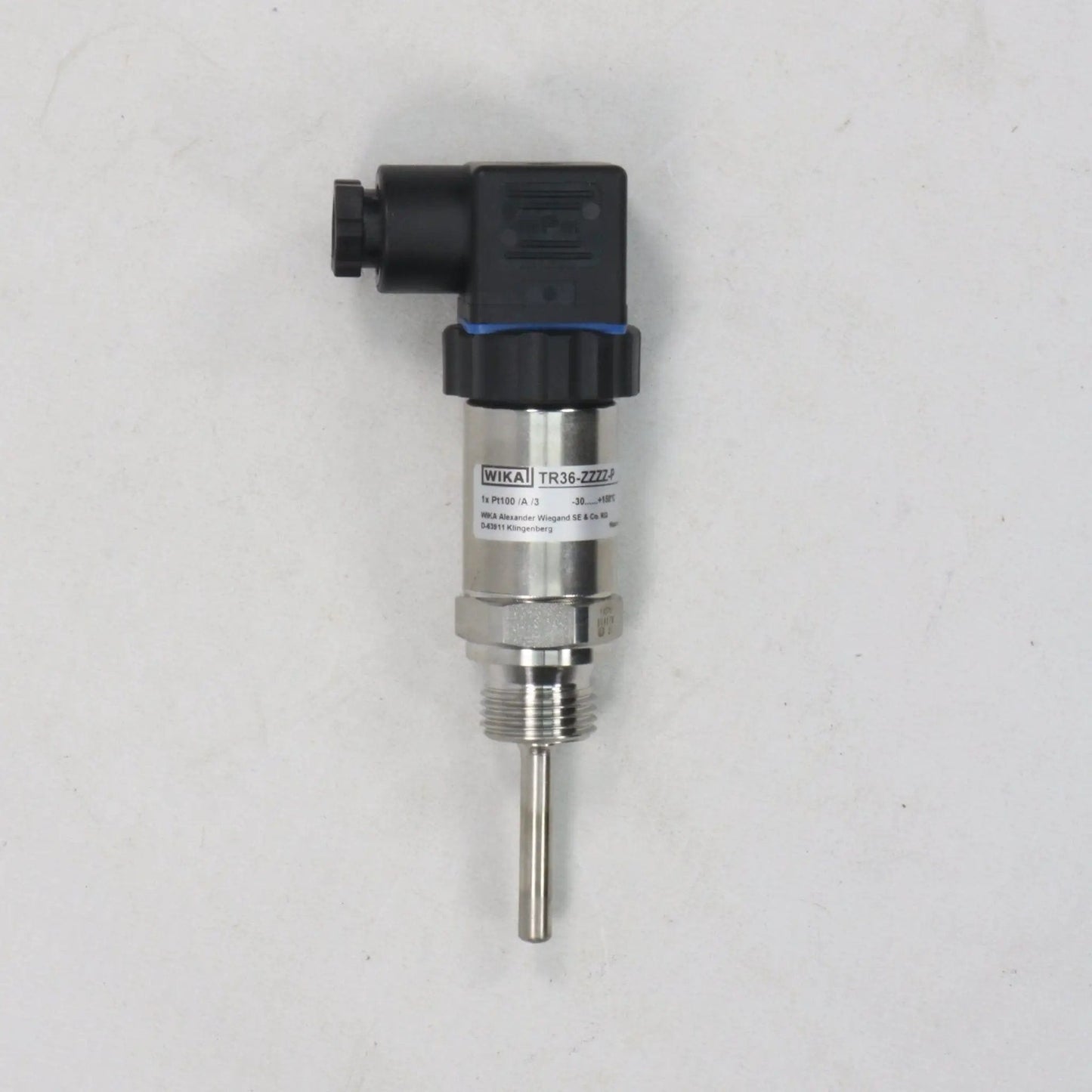 Wika TR36 Resistance Thermometer