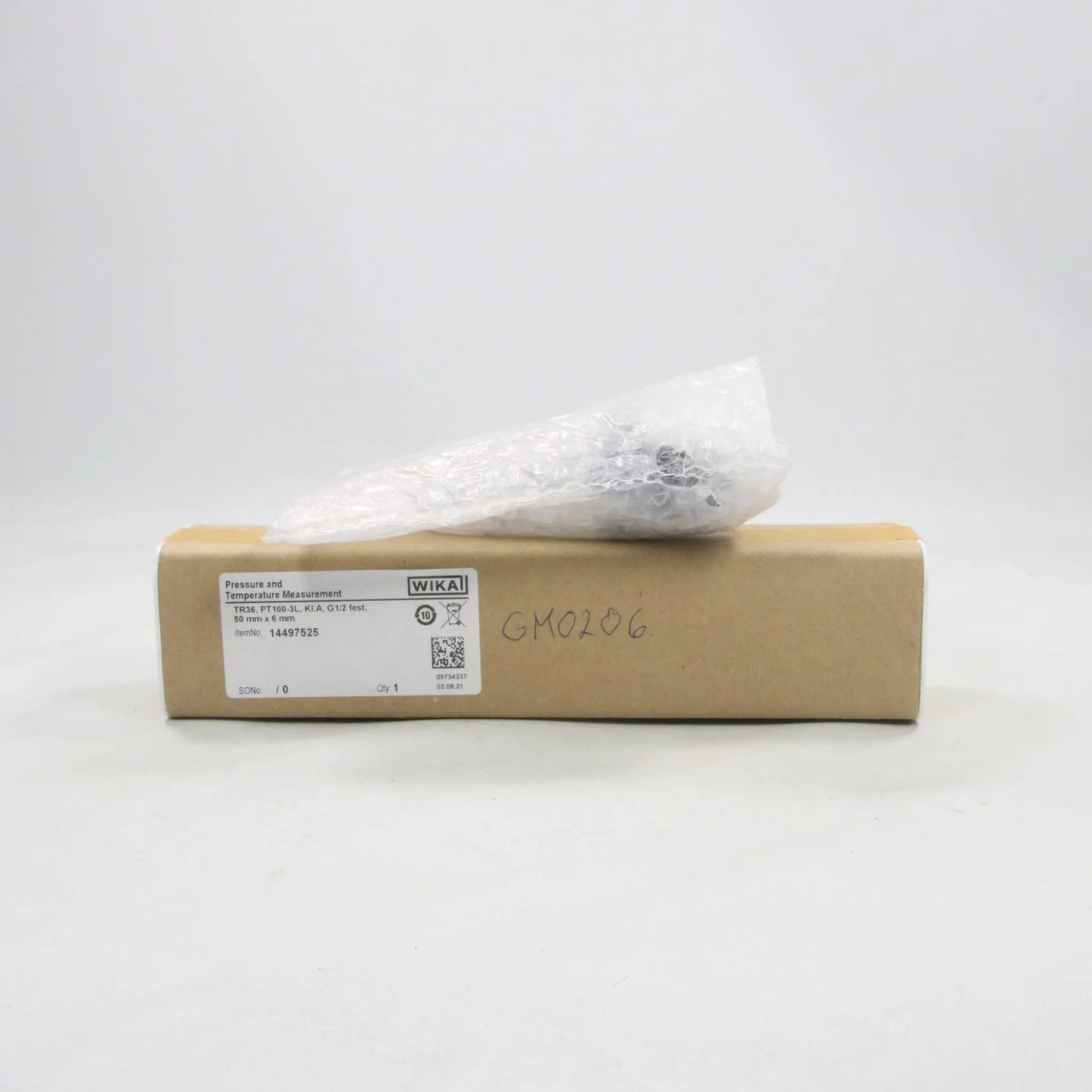 Wika TR36 Resistance Thermometer