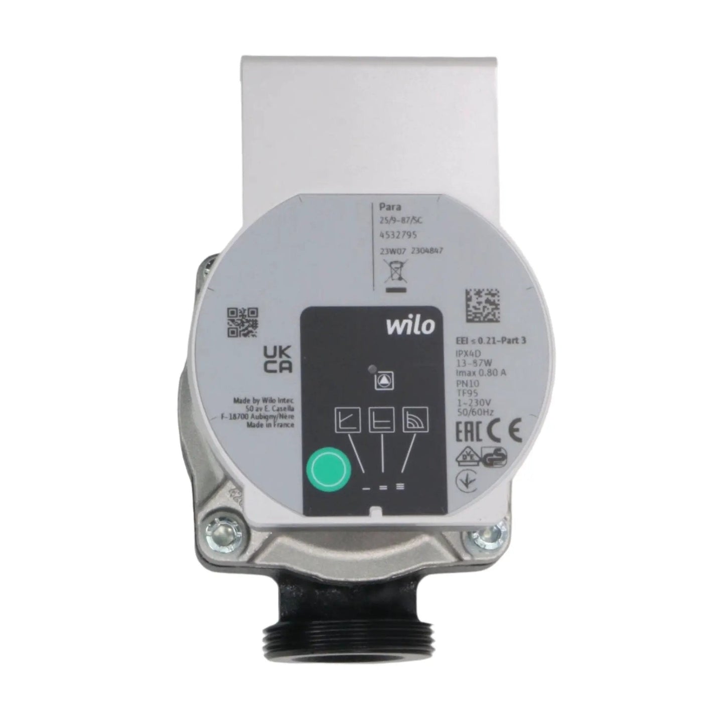Wilo PARA 25-130 /9-87/SC  Pump