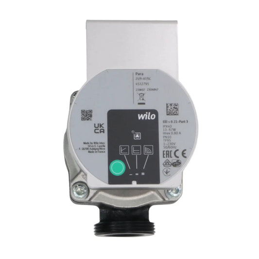 Wilo PARA 25-130 /9-87/SC  Pump