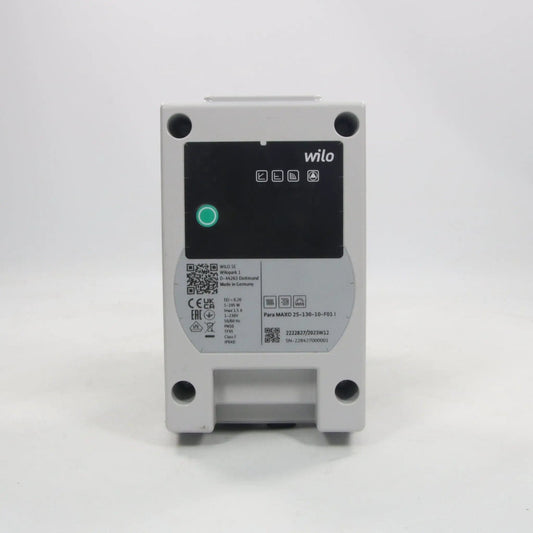 Wilo PARA Maxo 25-130-10-F01 Circulation Pump