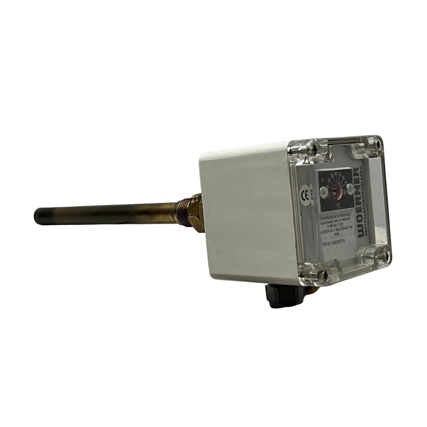 Woerner KTR-B/1/M200/T5 Level and Temperature Switch