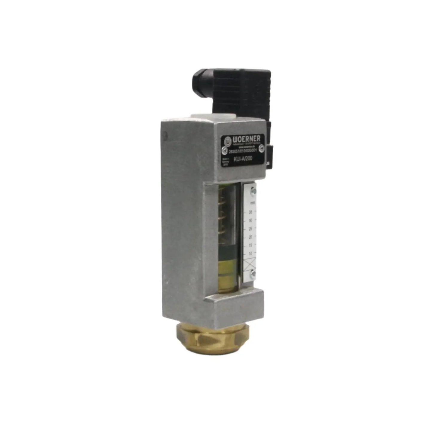 Woerner KUI-A/200 Volume Flow Indicator