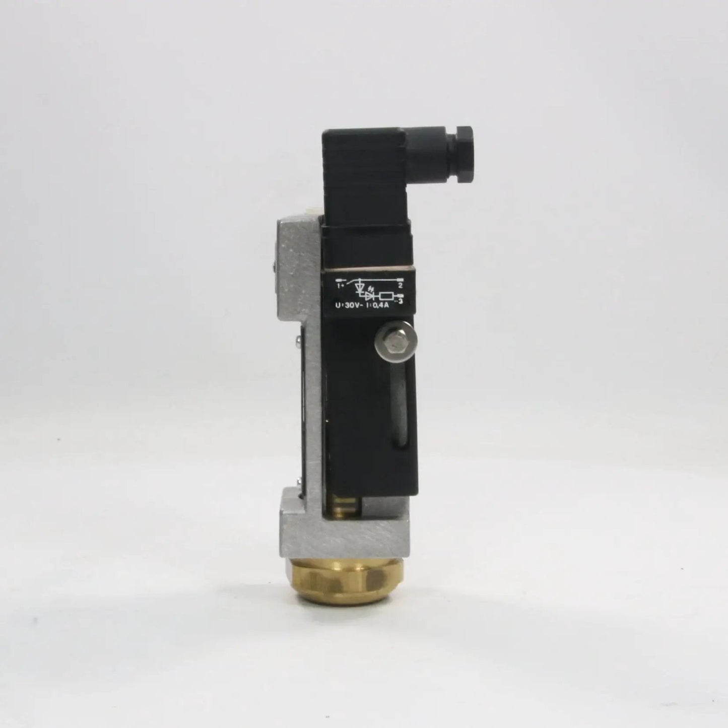 Woerner KUI-A/200 Volume Flow Indicator