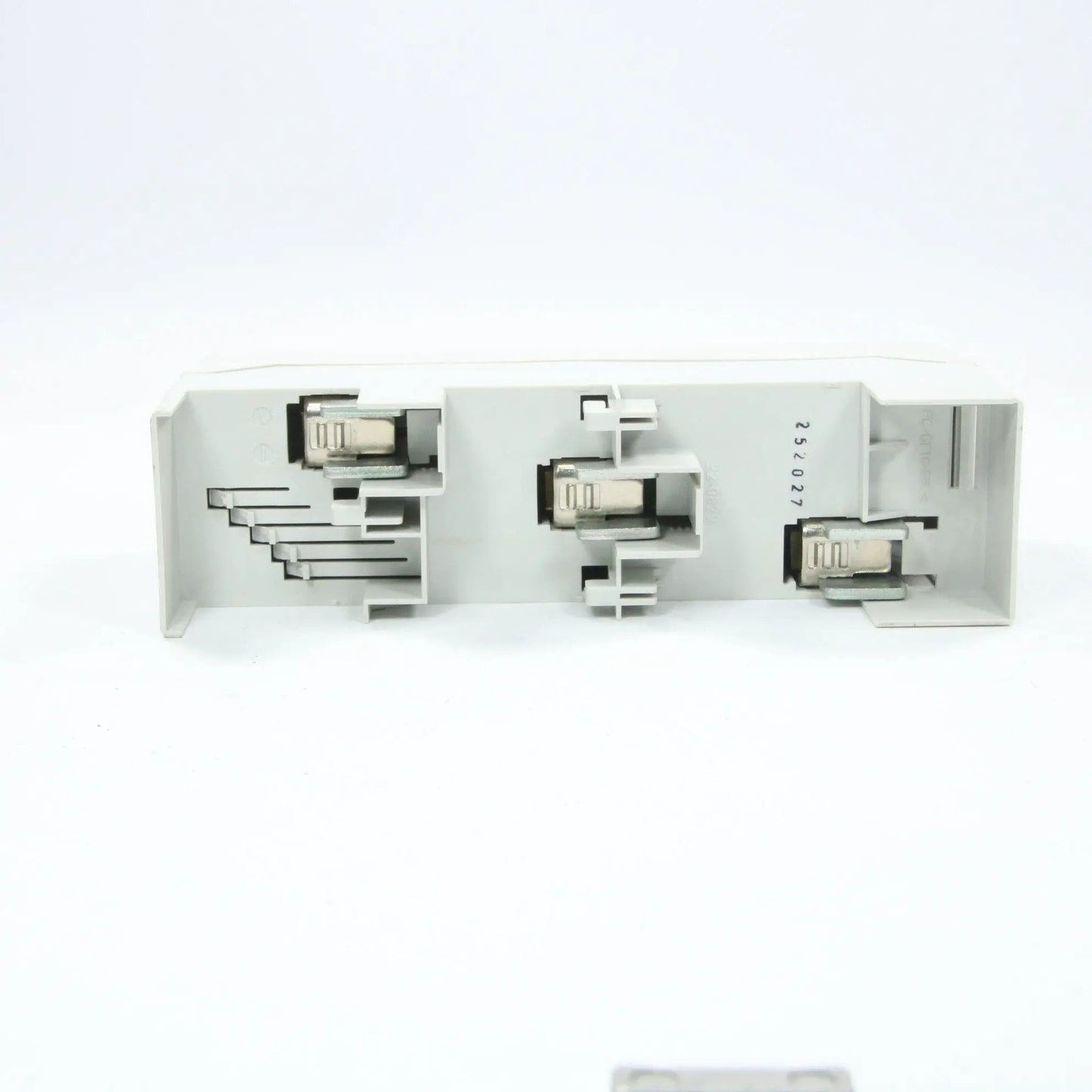 Wöhner Busbar Locking End Cap