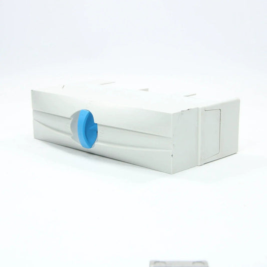 Wöhner Busbar Locking End Cap