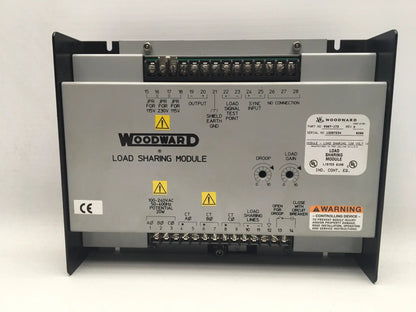 Woodward Load Sharing Module 9907-173