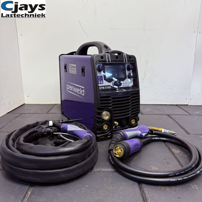 Parweld XTM215 - XTM221 Di
