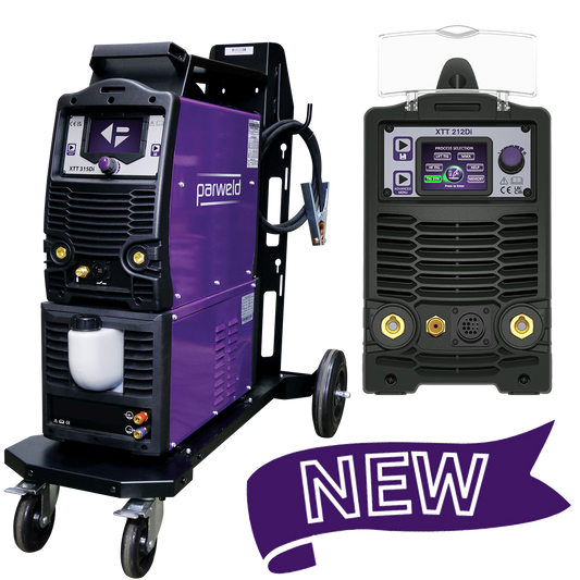 Parweld XTT 212 - 315Di AC/DC