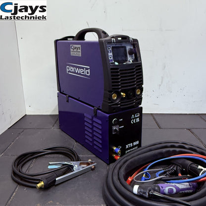 Parweld XTT 212 - 315Di AC/DC