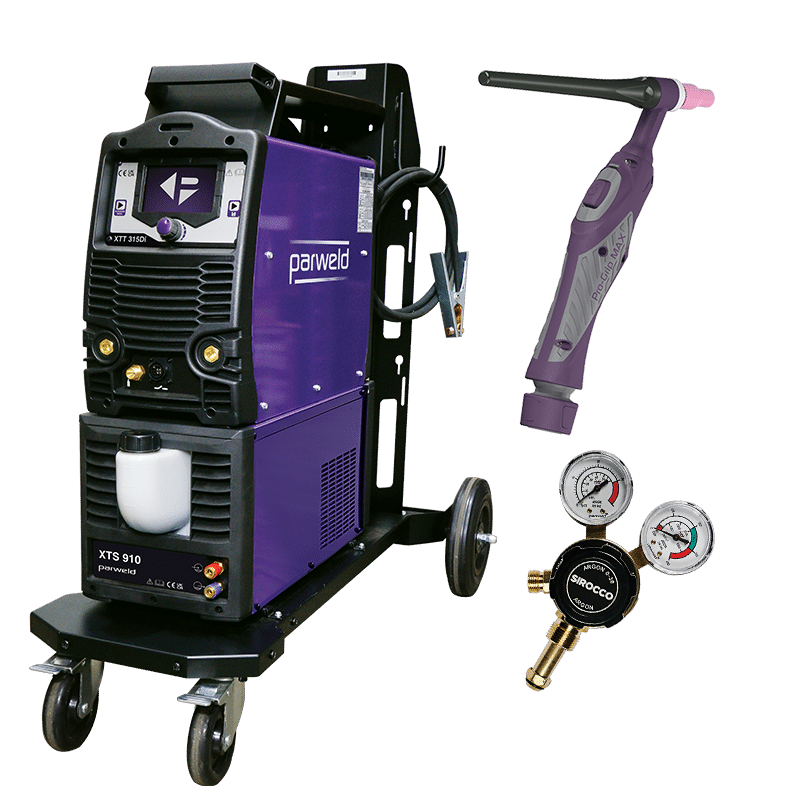 Parweld XTT 212 - 315Di AC/DC