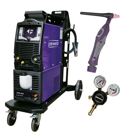 Parweld XTT 212 - 315Di AC/DC