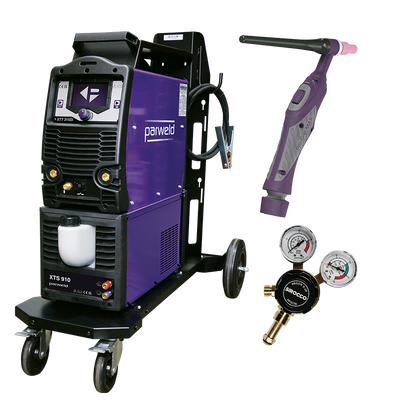 Parweld XTT 212 - 315Di AC/DC