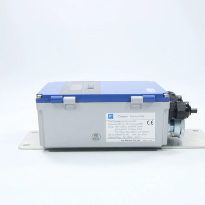 ZKM Oxygen Analyzer ZKMABY12-YEY1A-YRY