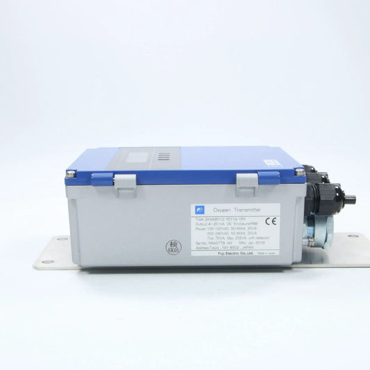 ZKM Oxygen Analyzer ZKMABY12-YEY1A-YRY