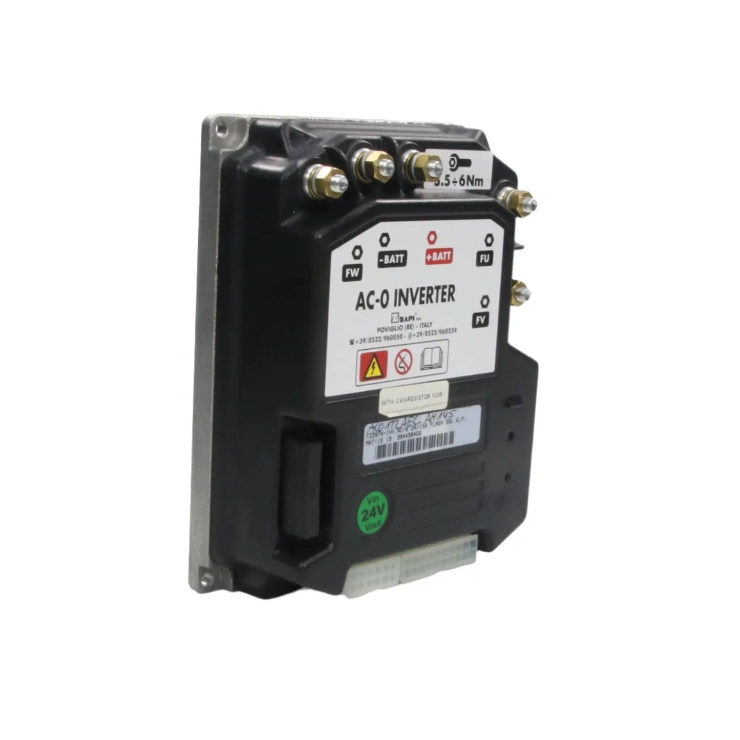 Zapi AC 0 Inverter
