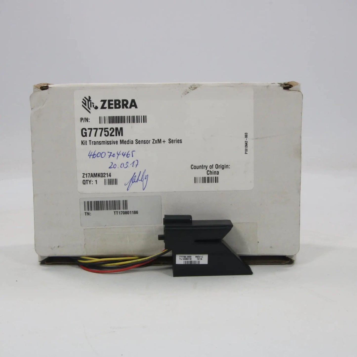 Zebra G77752M Kit Transmissive Media Sensor
