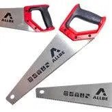 ALLBE Handzaag 500mm – Gehard Blad, Ergonomisch Handvat voor Hout