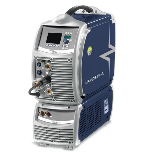 BÖHLER URANOS 2700 MTE PULSE