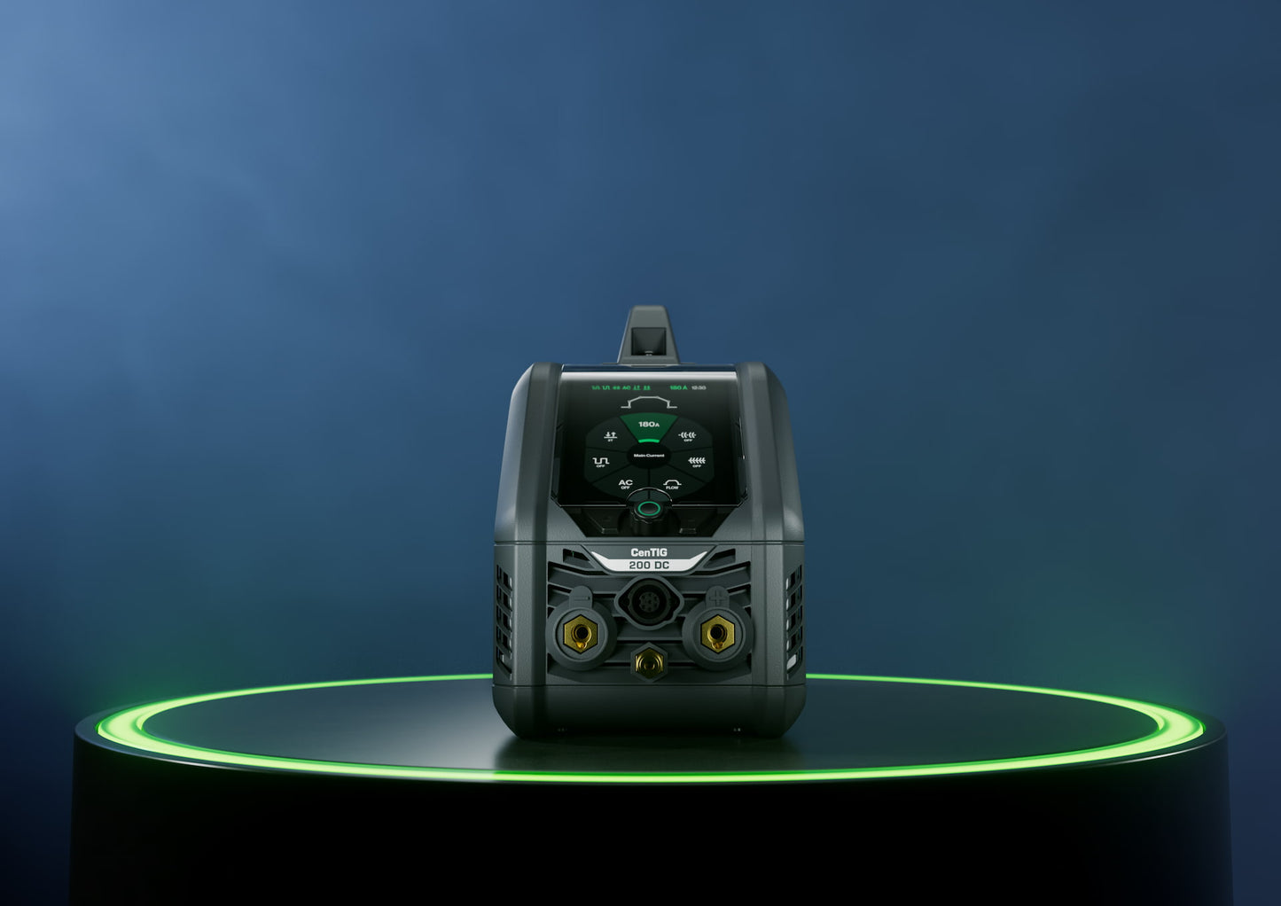 Migatronic CenTIG 200 (AC)DC