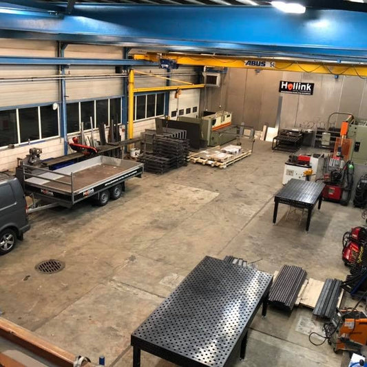 Hollink Metaal Haaksbergen