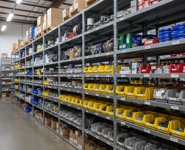Used Industrial Parts