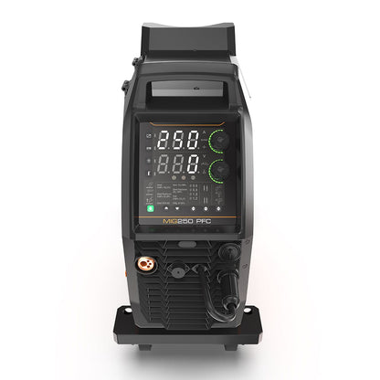 Jasic EVO MIG250 Lasmachine met Digitaal Display en PFC