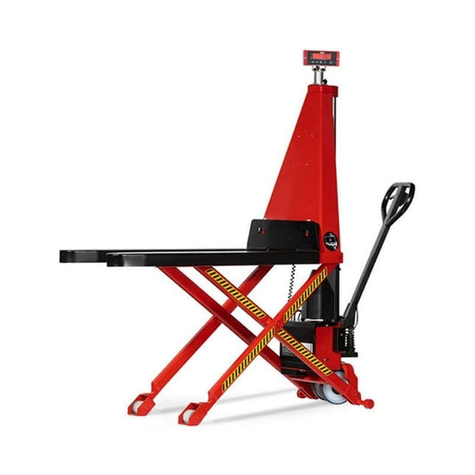Schaarpalletwagen
 - Elektrisch - 1000 kg  - RAVAS