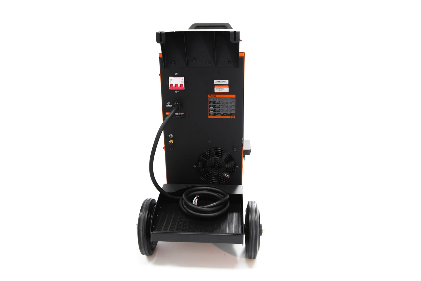 Jasic MIG350 3-in-1 Lasapparaat 350A IGBT 400V