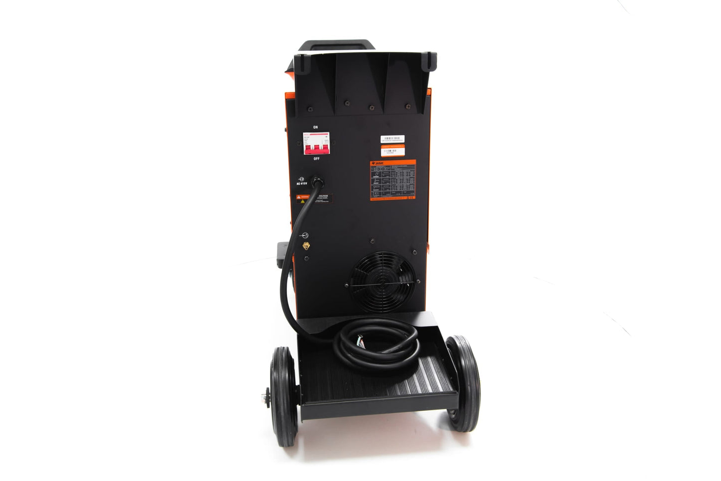 Jasic MIG350 3-in-1 Lasapparaat 350A IGBT 400V