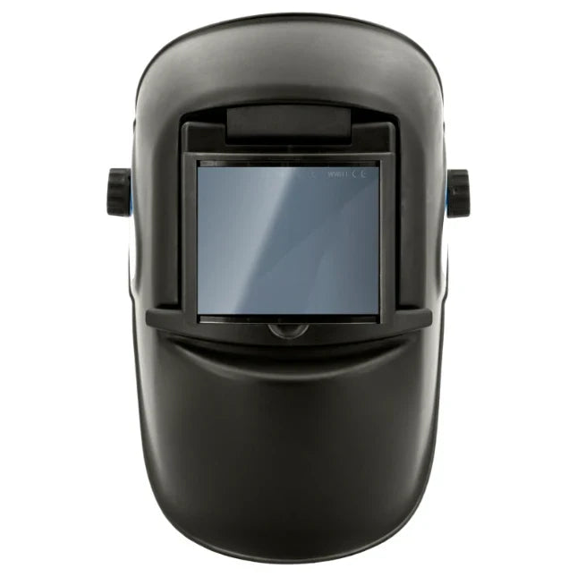 Gys lashelm Flip-Flap met opklapvenster
