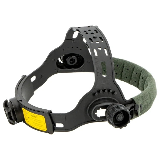 Gys lashelm Flip-Flap met opklapvenster