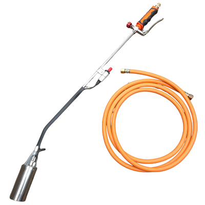 Gasbrander met Elektrische Ontsteking 90 cm – Professionele Propaanbrander – 3/8
