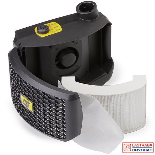 ESAB Sentinel P50 filters voorfilter en P3 filter